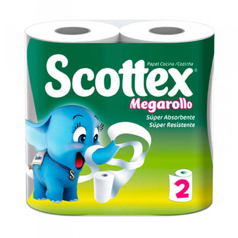 Imagen de ROLLO DE COCINA SCOTTEX