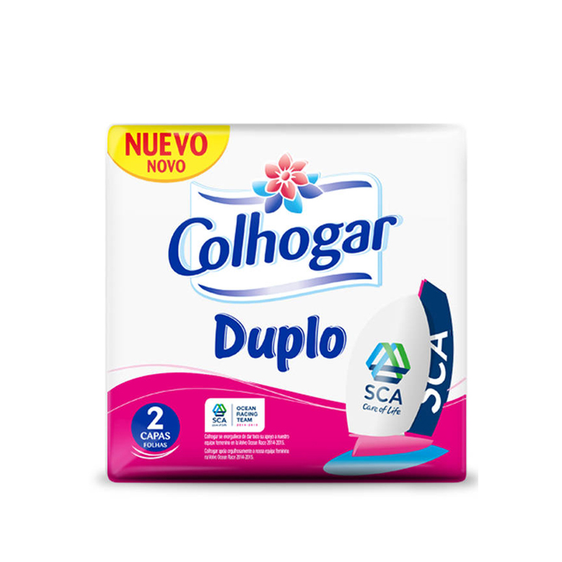 Imagen de SERVILLETA COLHOGAR DOS CAPAS
