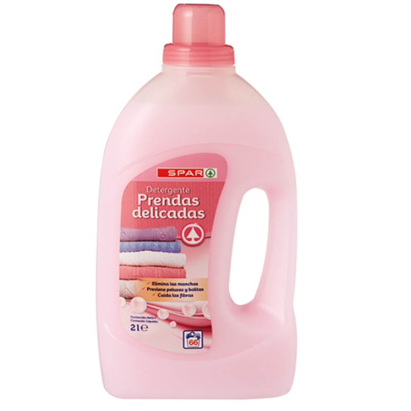 Imagen de DETERGENTE SPAR LIQUIDO PRENDAS FINAS