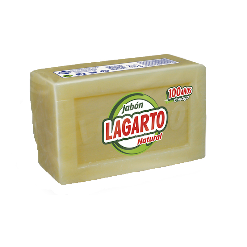 Imagen de JABON LAGARTO AMARILLO