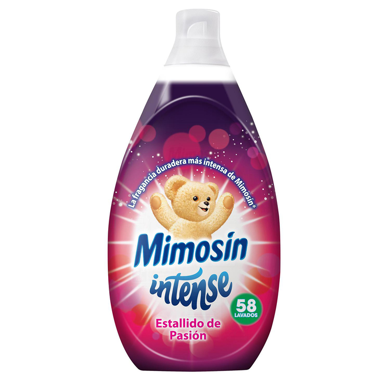 Imagen de SUAVIZANTE MIMOSIN INTENSE CONCENTRADO ROSA