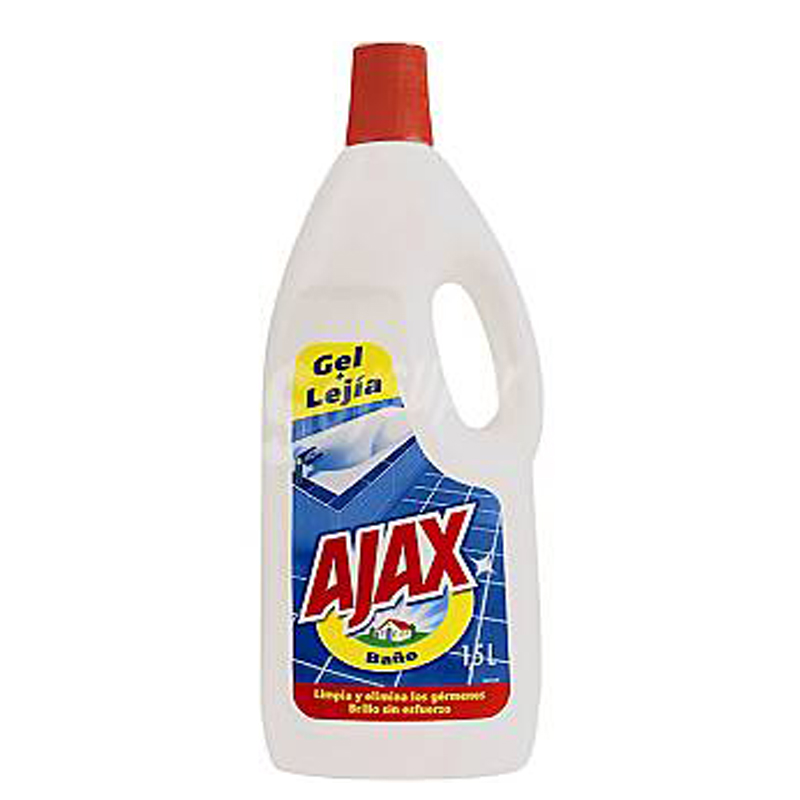 Imagen de LIMPIA BAÑOS AJAX