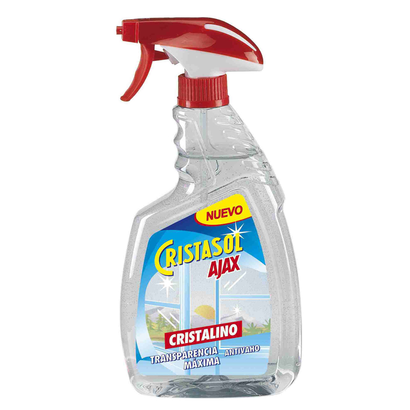 Imagen de LIMPIACRISTALES CRISTASOL