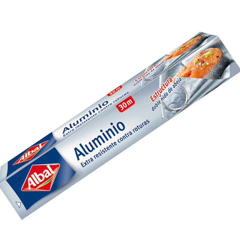 Imagen de PAPEL DE ALUMINIO ALBAL