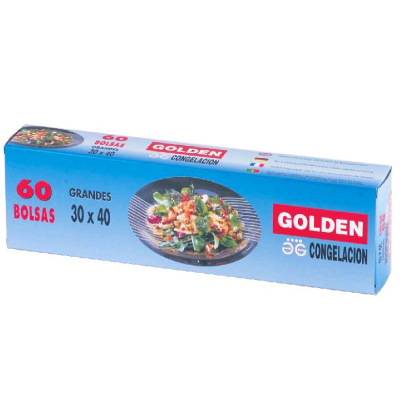 Imagen de BOLSAS GOLDEN CONGELACION