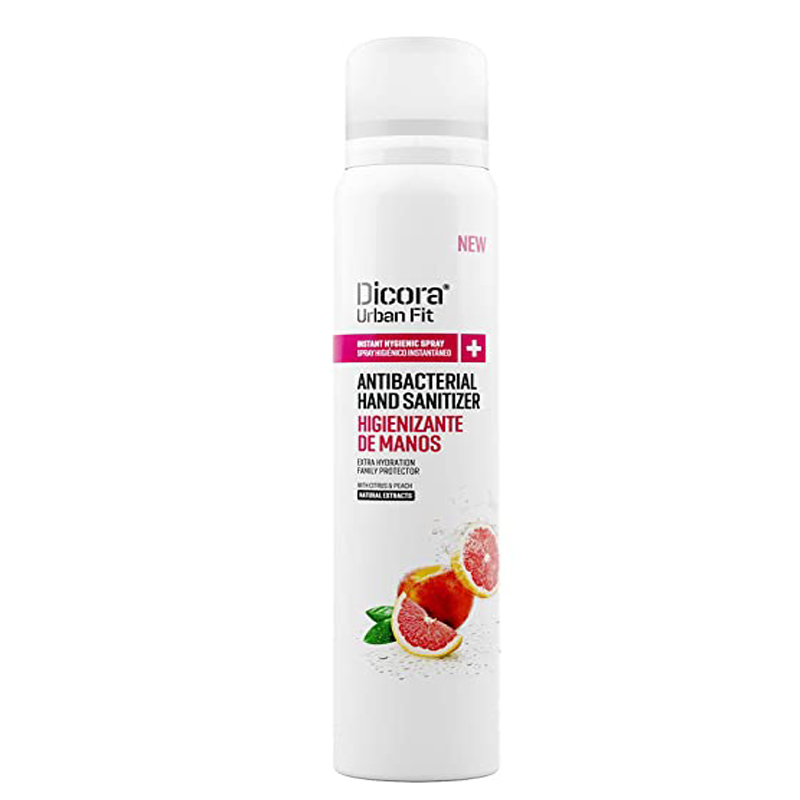 Imagen de GEL HIGIENIZANTE DICORA CITRUS Y POMELO