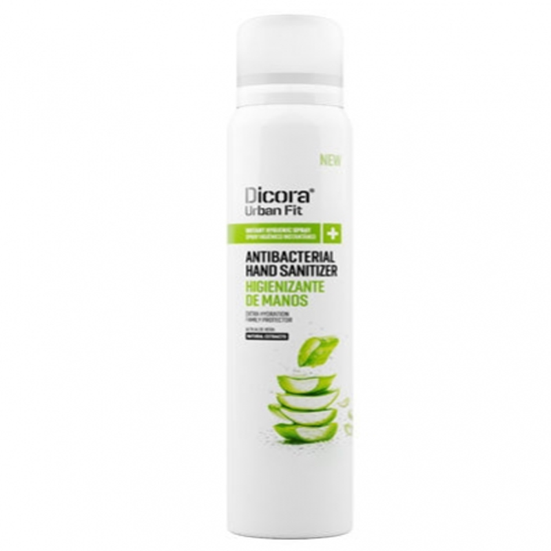 Imagen de GEL HIGIENIZANTE DICORA ALOE VERA