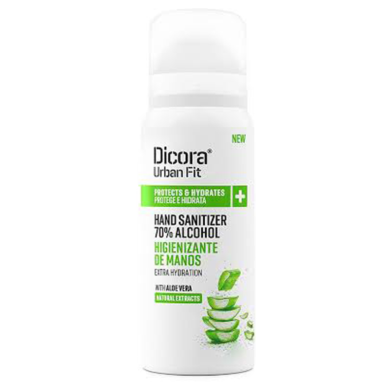 Imagen de GEL HIGIENIZANTE DICORA ALOE VERA