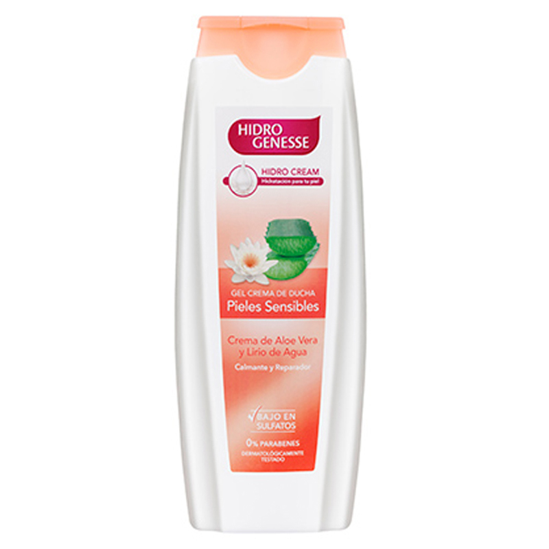 Imagen de GEL CREMA DE DUCHA HIDROGENESSE