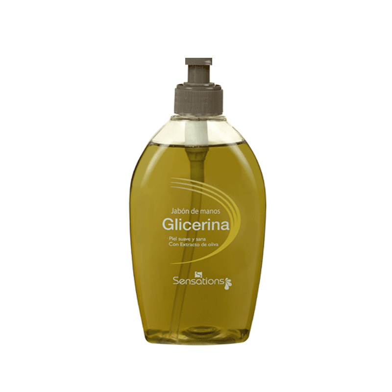 Imagen de JABON LIQUIDO MANOS SENSATIONS