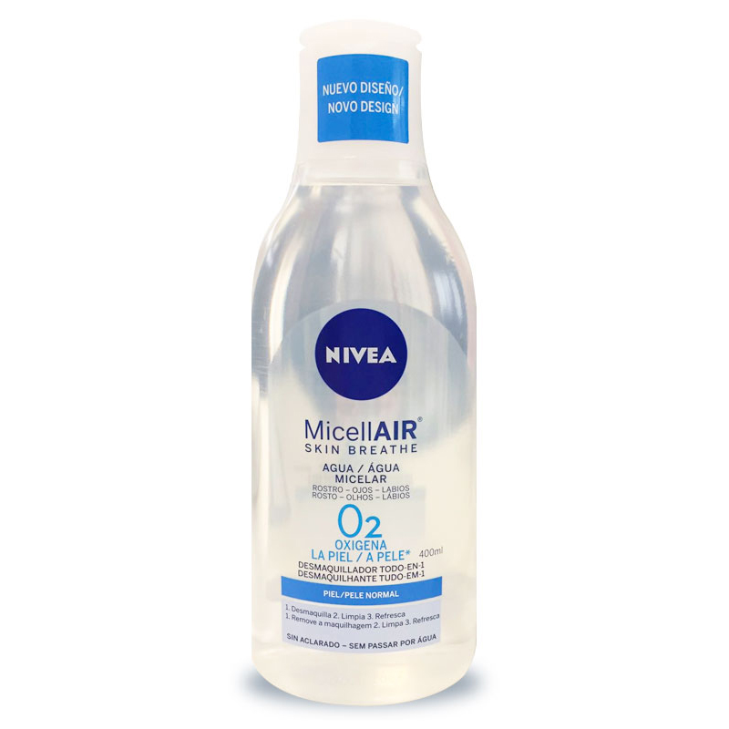 Imagen de AGUA MICELAR NIVEA