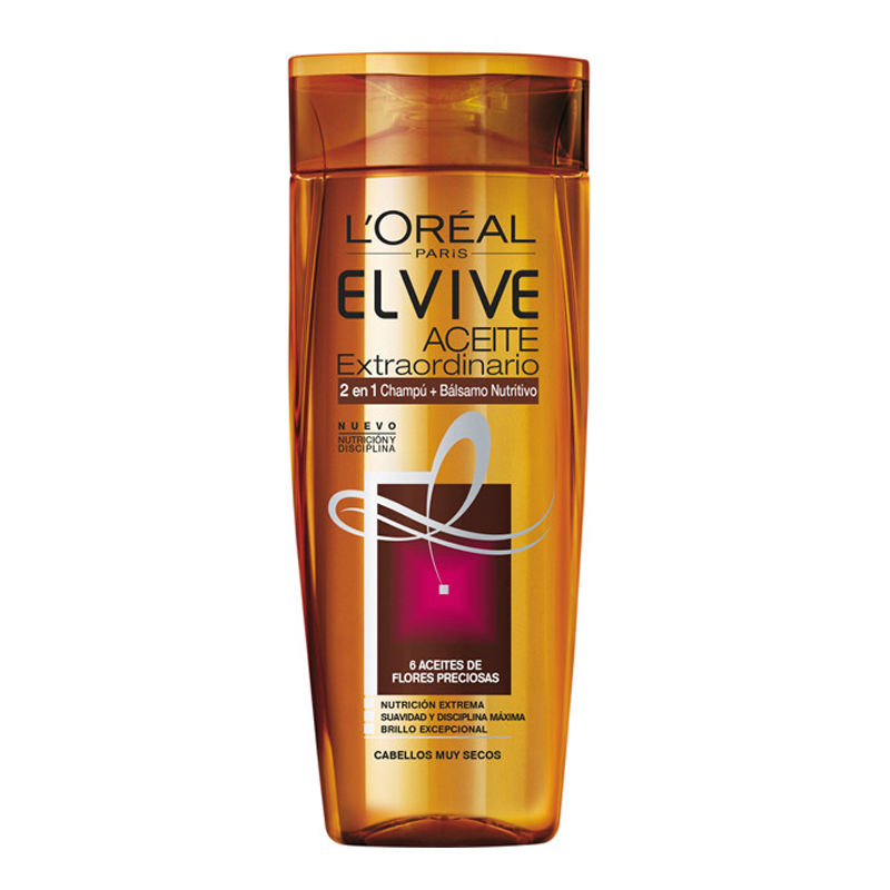 CHAMPU ELVIVE Tuquetraes