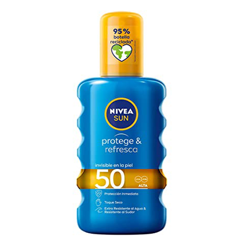 Imagen de BRONCEADOR NIEVA PROTEGE Y REFRESCA