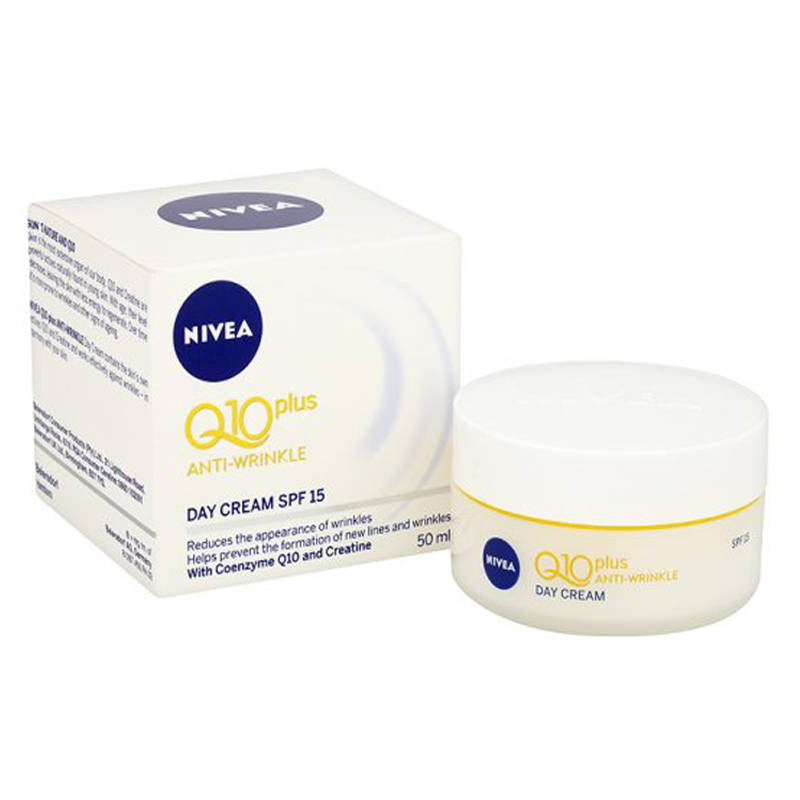 Imagen de CREMA NIVEA VISAGE Q10