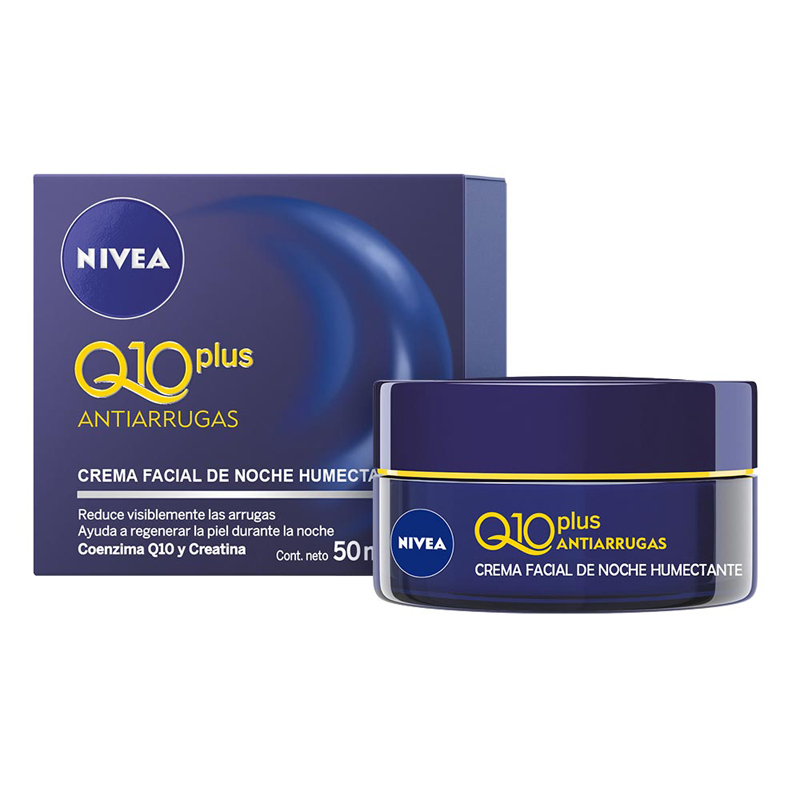 Crema Nivea Para La Cara De Noche