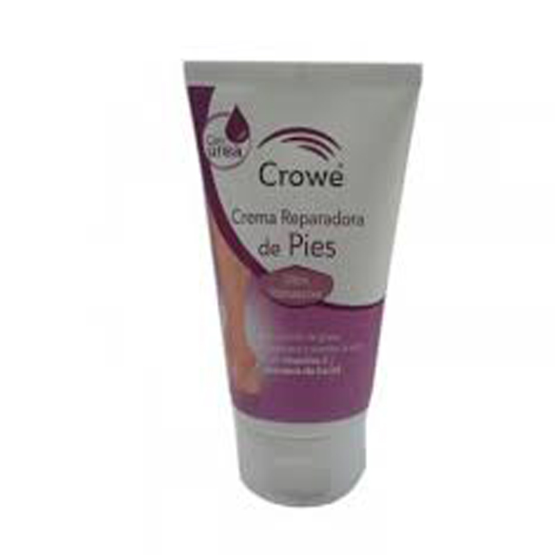 Imagen de CREMA DE PIES CROWE REGENERADORA C/UREA