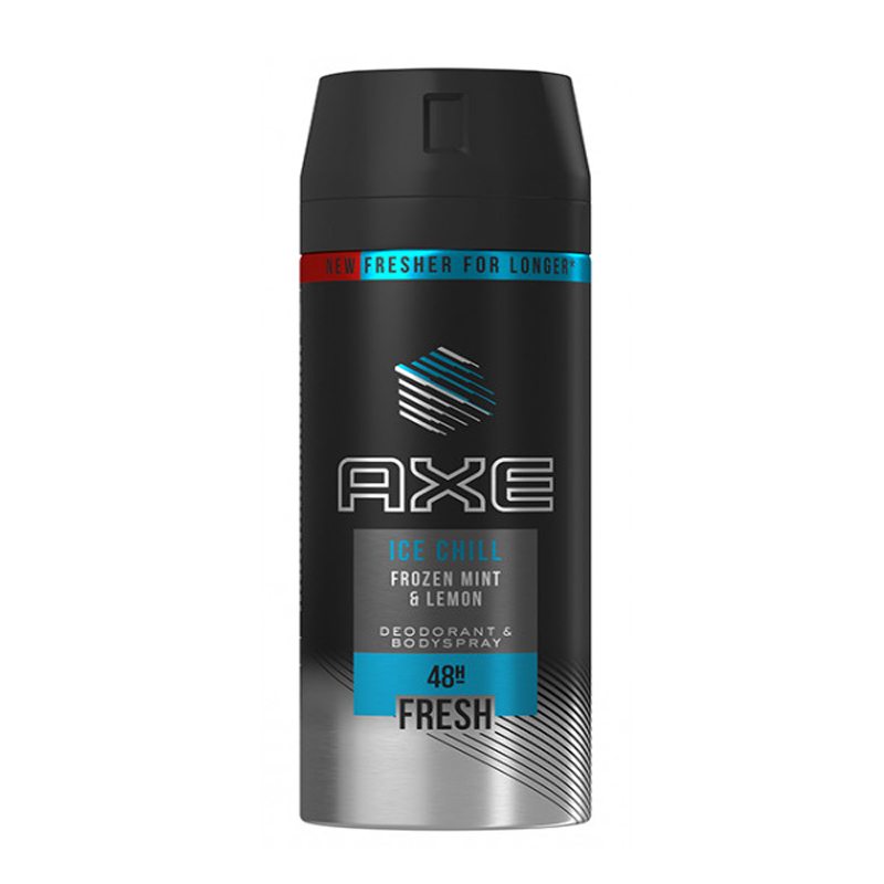 Imagen de DESODORANTE AXE ICE CHILL
