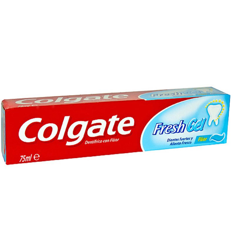 DENTIFRICO COLGATE | Tuquetraes
