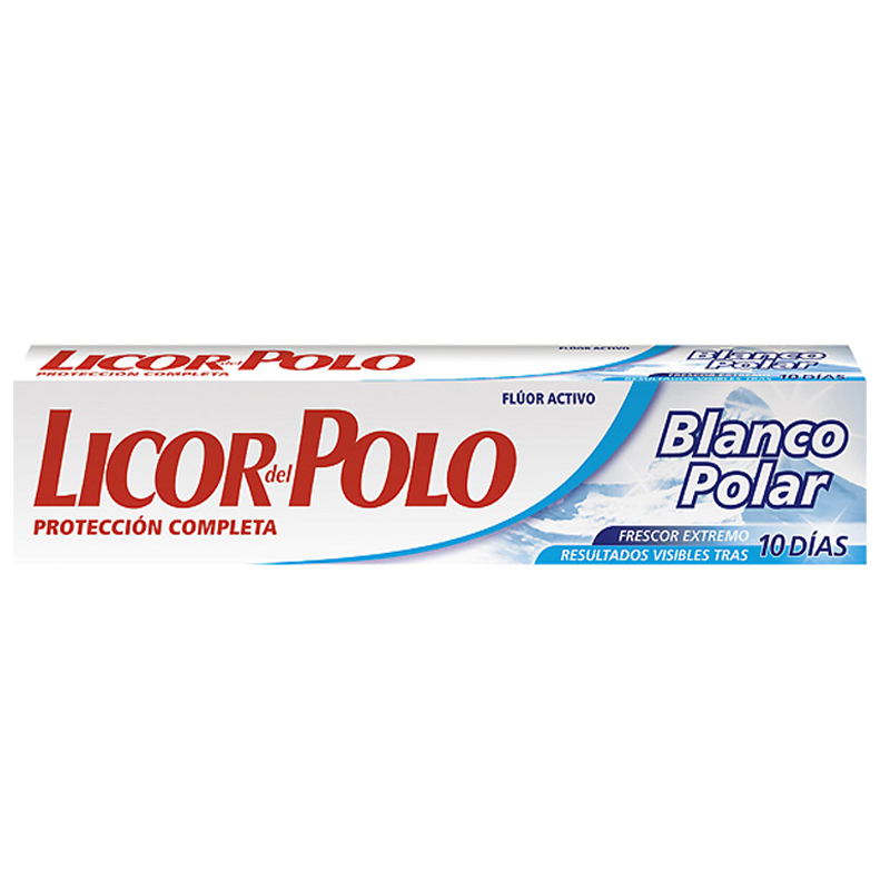 Imagen de DENTIFRICO LICOR DEL POLO