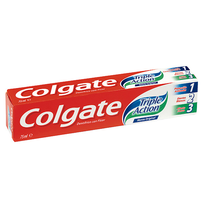 DENTIFRICO COLGATE | Tuquetraes