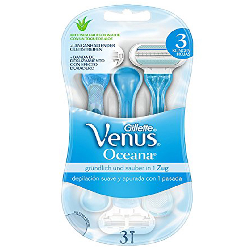 Imagen de MAQUINILLA GILLETTE VENUS OCEANA