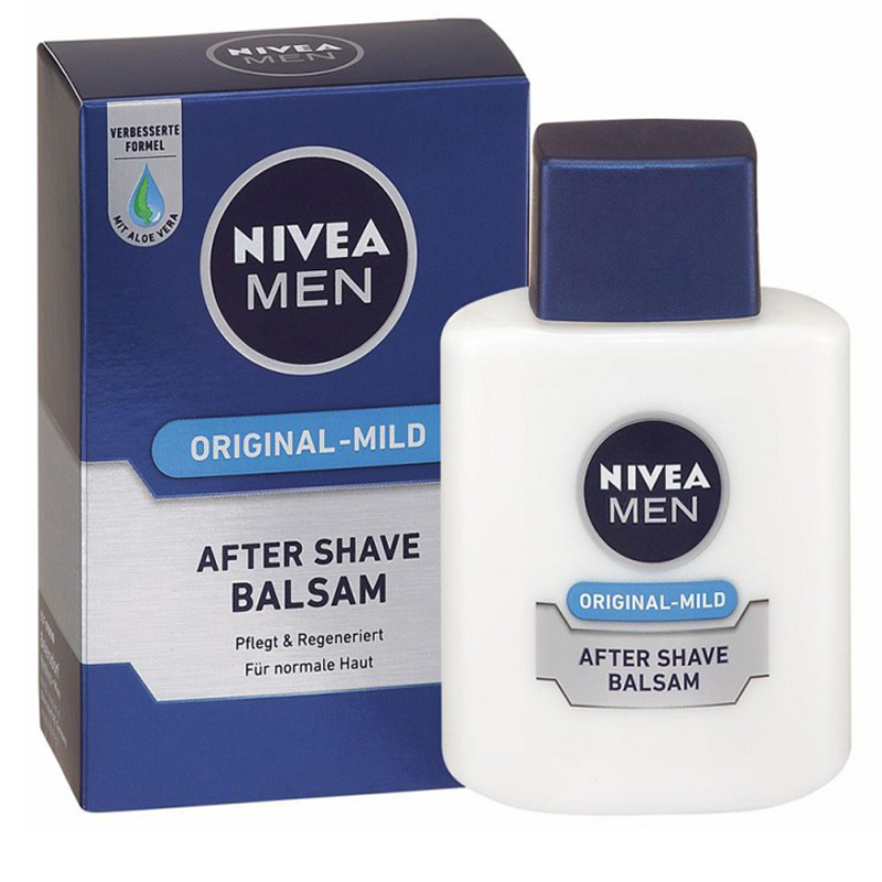 Imagen de AFTER SHAVE BALSAM NIVEA