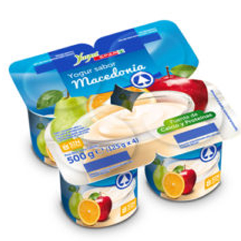 Imagen de YOGURT YUGUI SPAR MACEDONIA