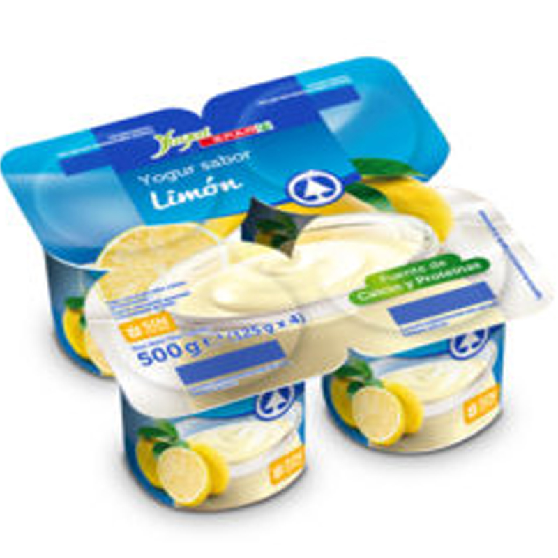 Imagen de YOGURT YUGUI SPAR LIMON