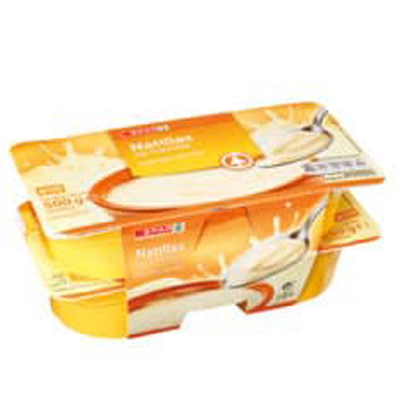 Imagen de NATILLAS DE VAINILLA SPAR