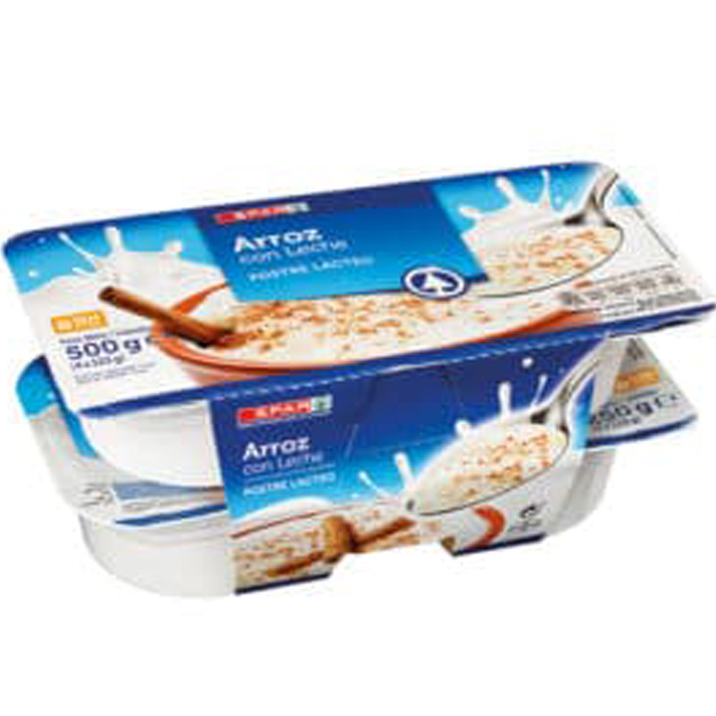 Imagen de ARROZ CON LECHE SPAR