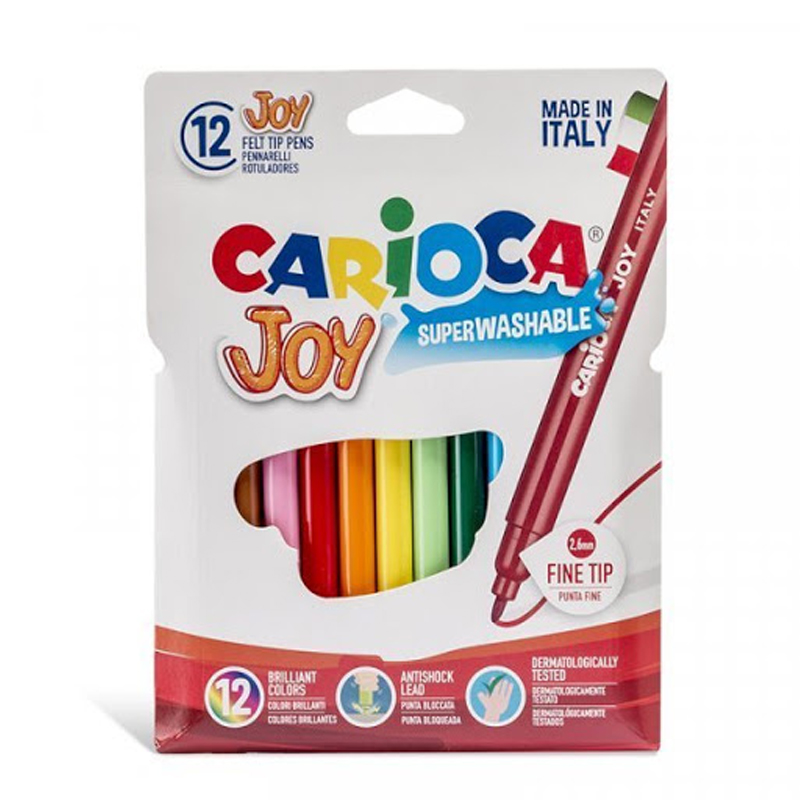 Imagen de ROTULADOR CARIOCA JOY