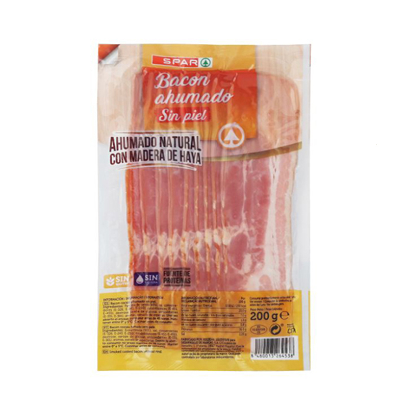 Imagen de BACON AHUMADO SPAR