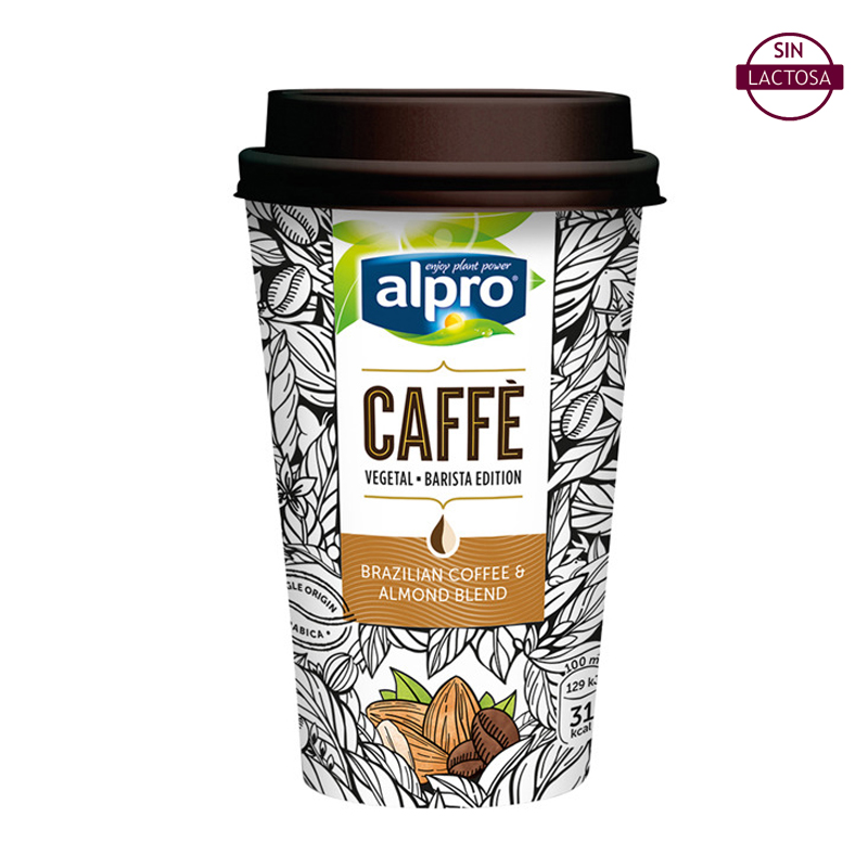 Imagen de CAFFE ALPRO DE ALMENDRA