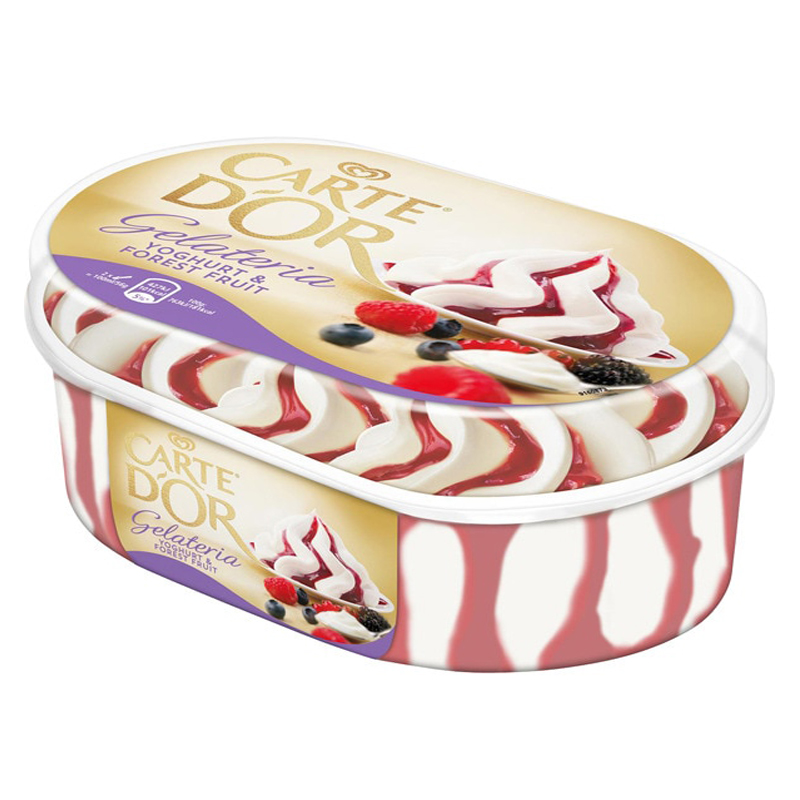 Imagen de CARTE D´OR YOGUR FRUTOS DEL BOSQUE