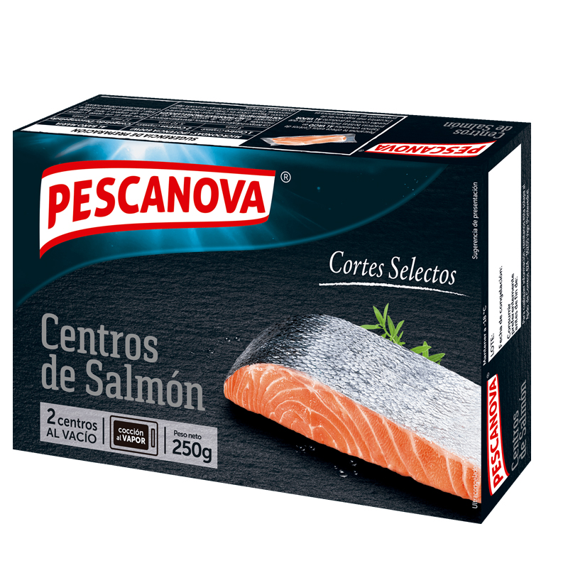 Imagen de CENTROS DE SALMON PESCANOVA