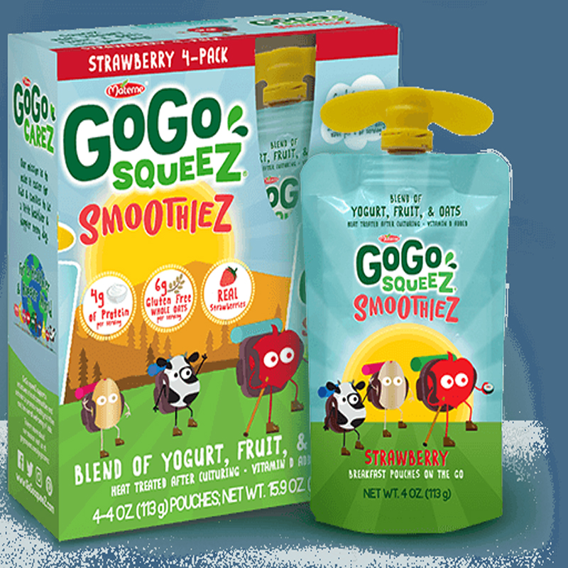 Imagen de POUCH DE SABORES