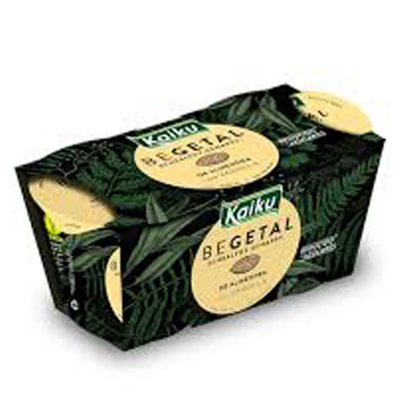 Imagen de POSTRE KAIKU VEGETAL CON VAINILLA