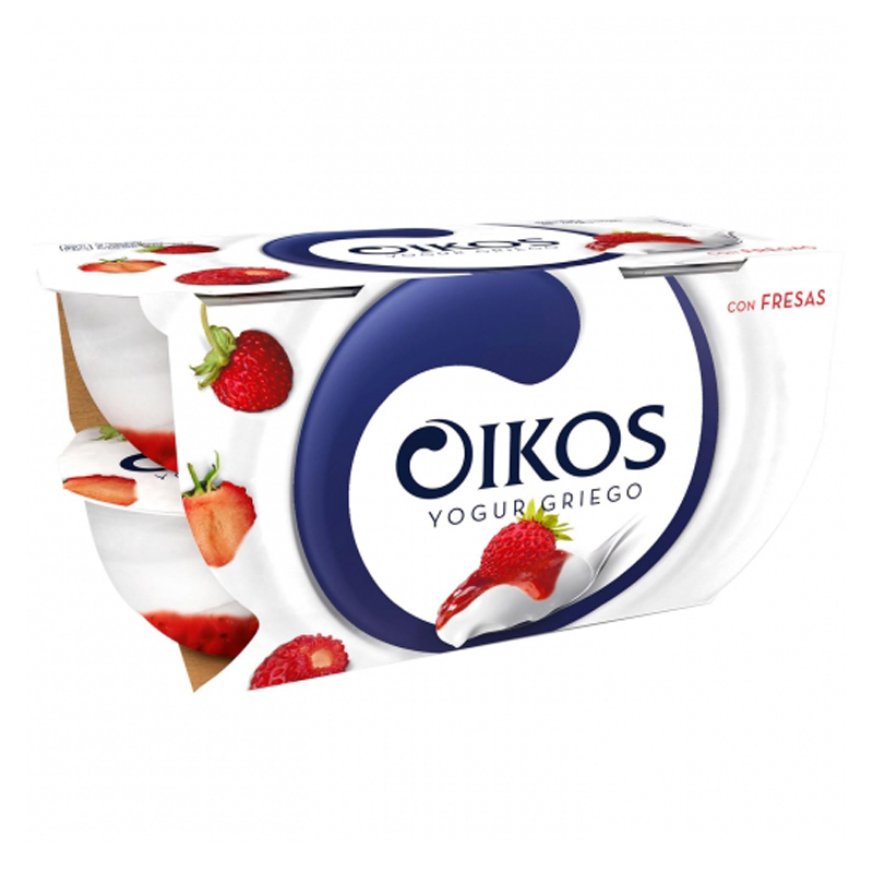 Imagen de OIKOS FRESA