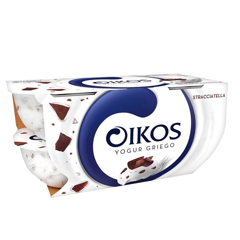 Imagen de OIKOS STRACCUATELLA
