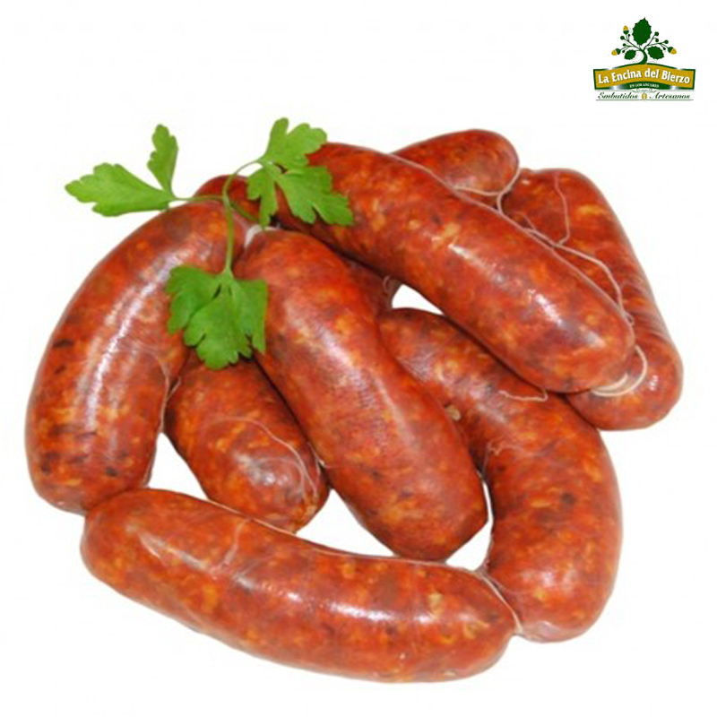 Imagen de CHORIZO FRESCO LA ENCINA EXTRA PICANTE