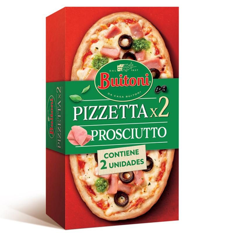 Imagen de PIZZETA BUITONI PROSCIUTTO