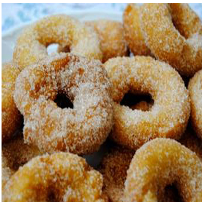 Imagen de MINI ROSQUITOS ARTESANOS ANDRADE