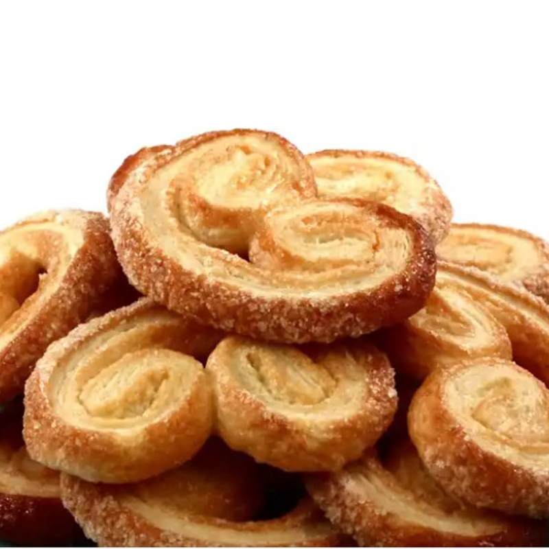 Imagen de PALMERAS DE CHOCOLATE ANDRADE
