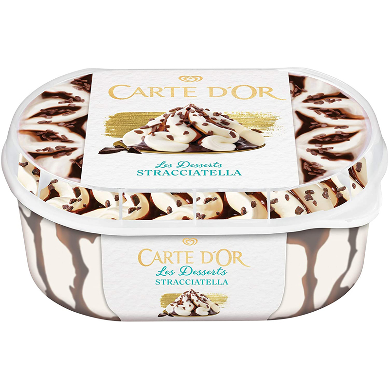 Imagen de CARTE D´OR STRACCIATELLA