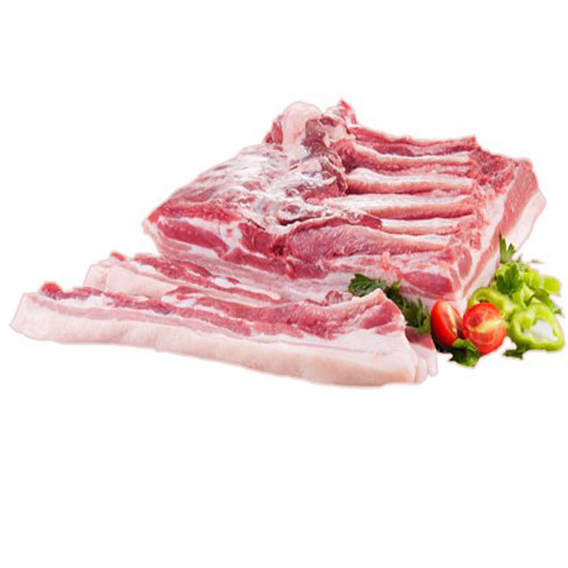 Imagen de PANCETA FRESCA CON HUESO