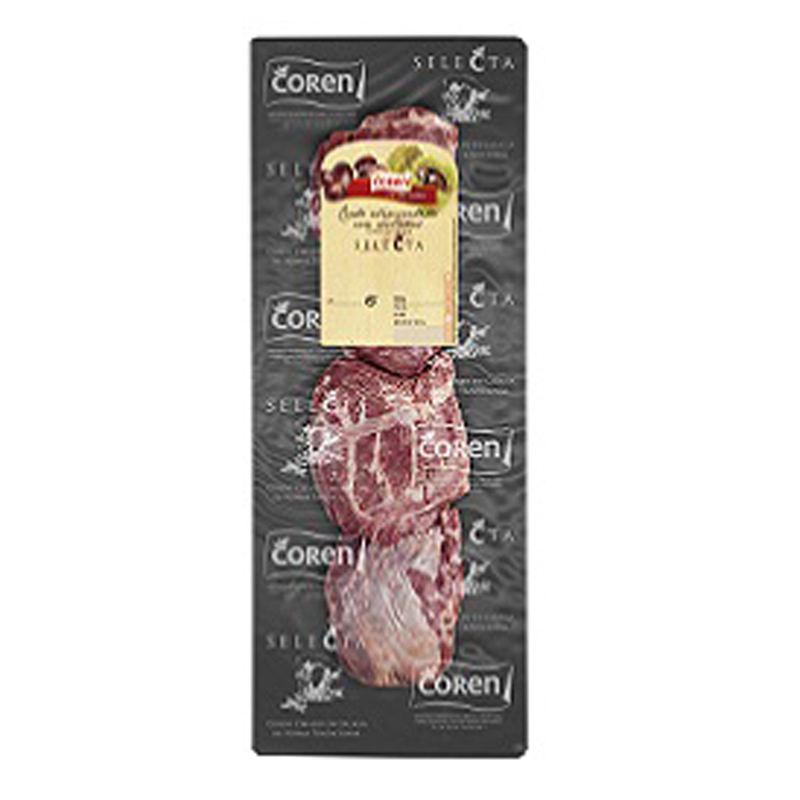Imagen de CARRILLADA DE CERDO SELECTO COREN