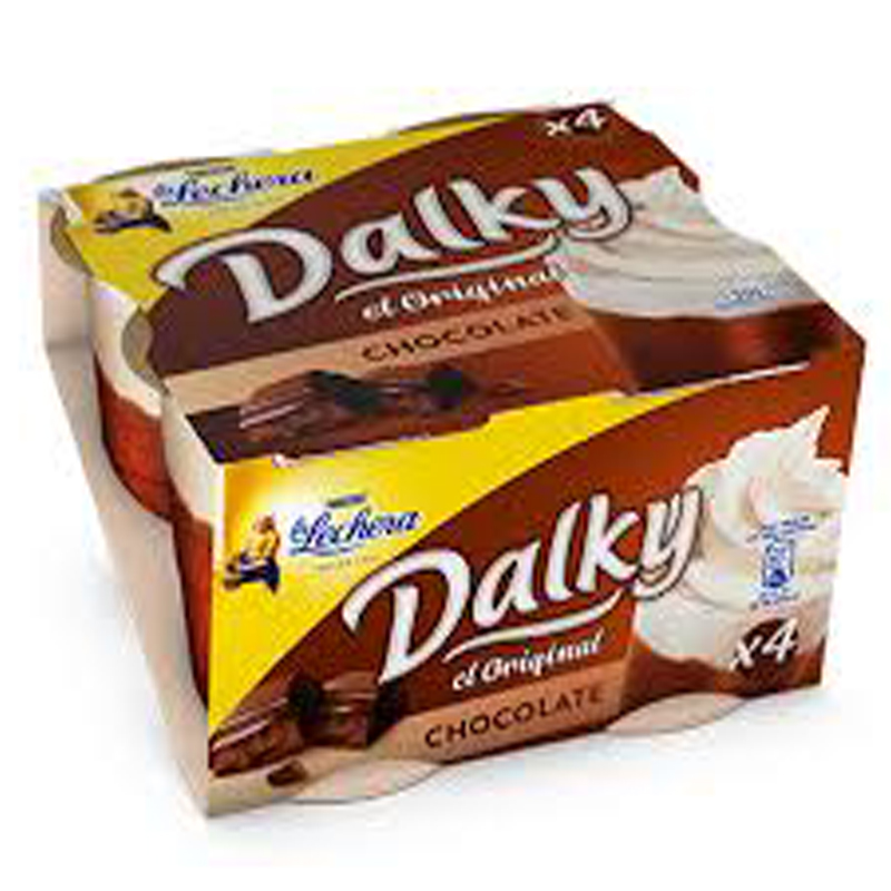 Imagen de DALKY LA LECHERA CHOCOLATE