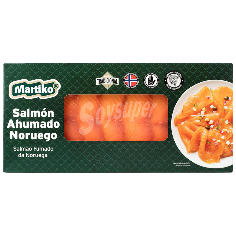 Imagen de SALMON NORUEGO MARTIKO