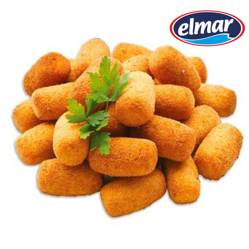 Imagen de CROQUETAS ELMAR JAMON