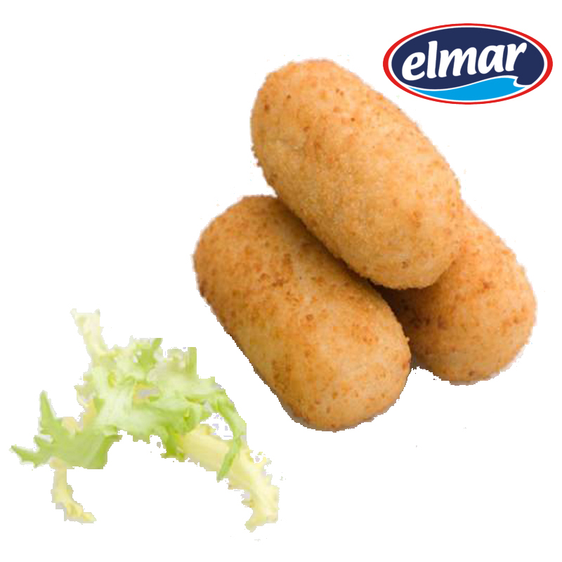 Imagen de CROQUETAS ELMAR POLLO